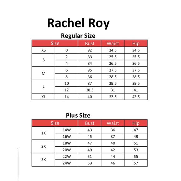 NWT RACHEL ROY Phoenix Floral Asymmetrical One Shoulder Front Slit Maxi Dress - Picture 4 of 5